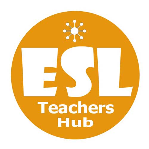 ESL Teachers Hub - Logo