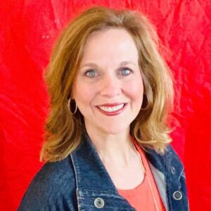 Tina Jobe - Teaching Photo