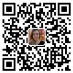 Teacher Marija - WeChat QR