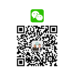 Reinaldo Perez QR Code WeChat